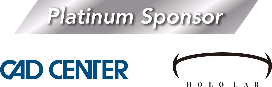 Platina Sponsor CADCENTER HOLOLAB